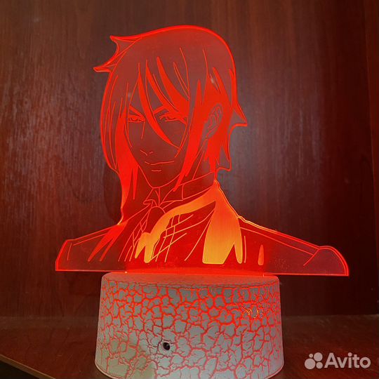 Подсветка аниме