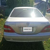 Toyota Brevis 2.5 AT, 2001, битый, 340 000 км, с пробегом, цена 350 000 руб.