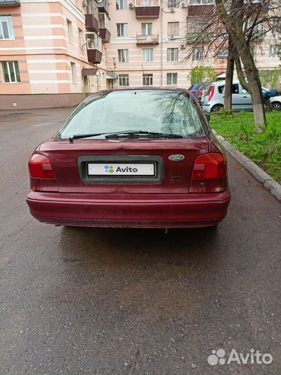 Ford Mondeo, 1993