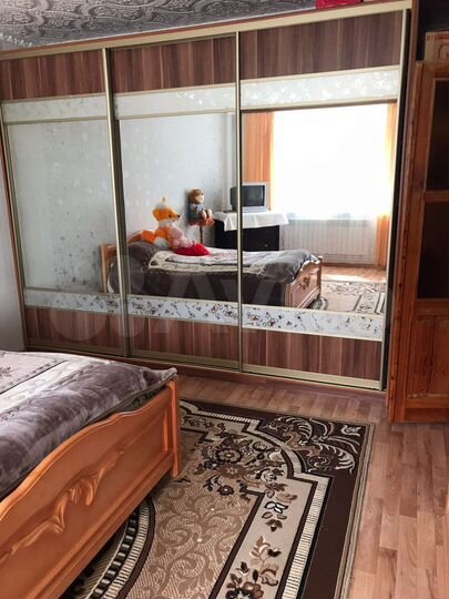 3-к. квартира, 55,2 м², 1/2 эт.
