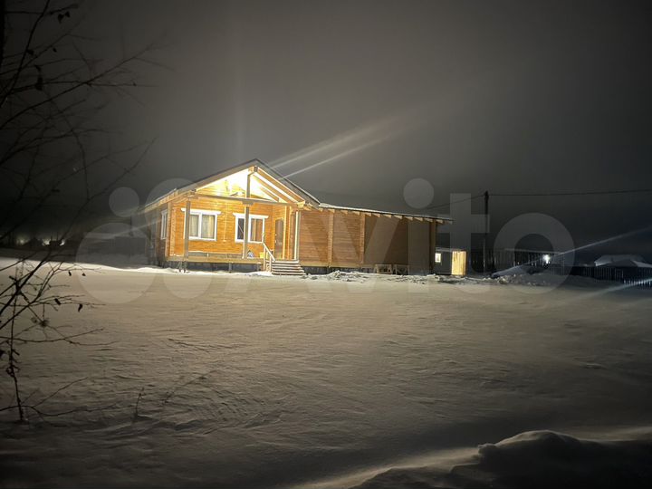 Дом 95 м² на участке 15 сот.