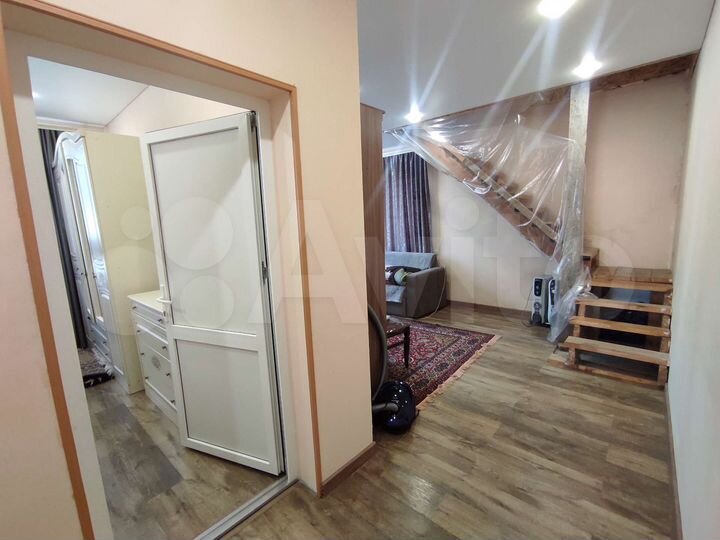 Дом 66 м² на участке 5 сот.