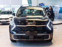 Новый Kia Sportage 2.0 AT, 2023, цена от 3 660 000 руб.