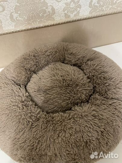 Лежанка для собак и для кошек