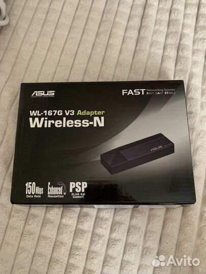 Usb wifi адаптер