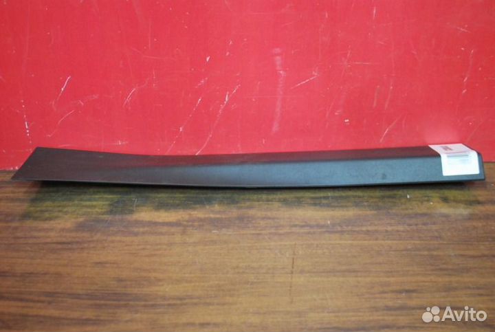 Молдинг двери задней левой задний левый Bmw X3 G01