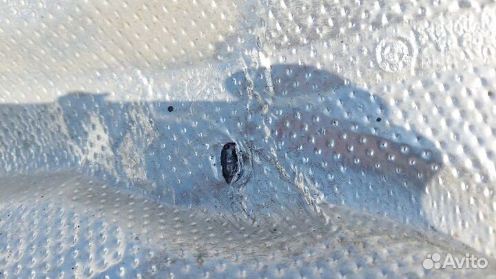 Теплоизоляция Bmw 530 D F10 N57D30 2010