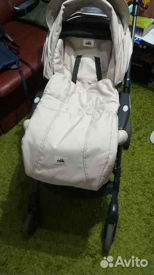 Прогулочная коляска Cam