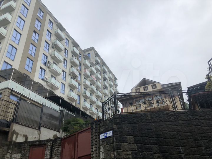 Квартира-студия, 24 м², 3/7 эт.