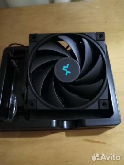 Вентилятор deepcool fk120