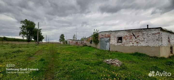 Продам здание на разбор