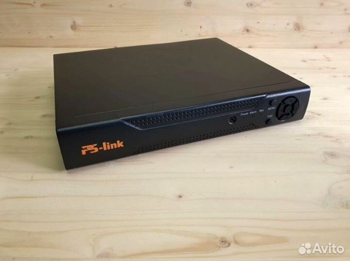 Система видеонаблюдения Ps-Link AHD-K02сf 2 камеры