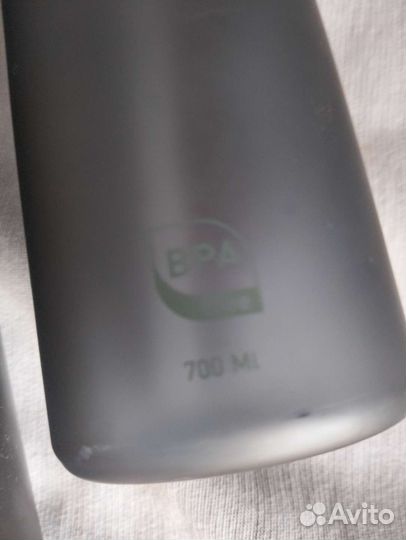 Бутылки для воды Kettler,Матч,0,7 мл,б/у мало