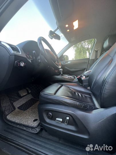 Audi Q5 2.0 AT, 2014, 159 000 км