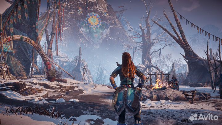 Horizon Zero Dawn Complete Edition PS4/PS5 RU