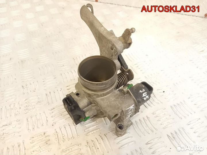 Заслонка дроссельная Renault Kangoo 7700869709