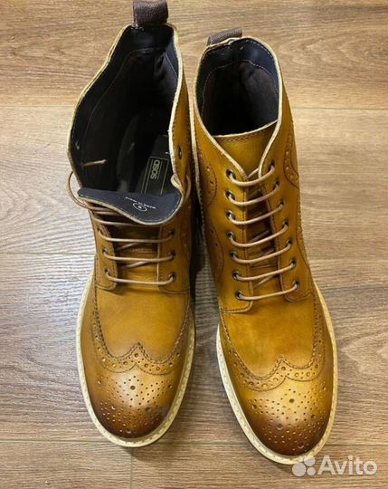 Броги мужские ASOS