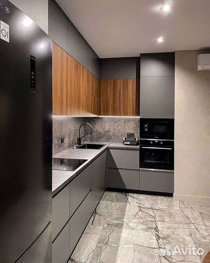 Кухни на заказ Atheniensis