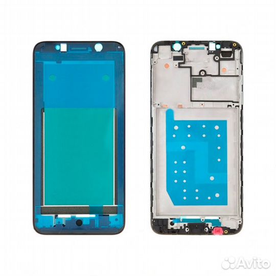 Рамка дисплея для Huawei Honor 7a (DUA-L22) (черны