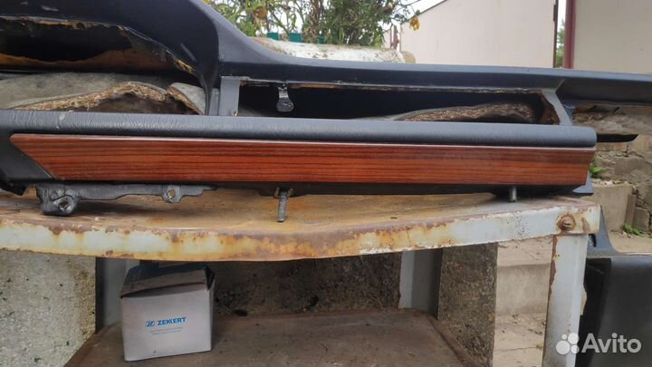 Запчасти w 124