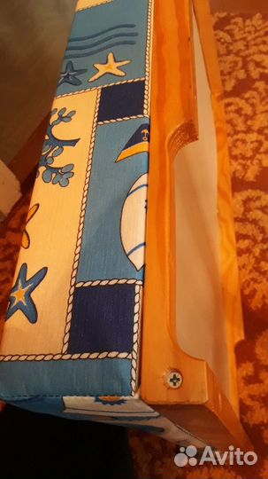 Пеленальный столик для новорожденного