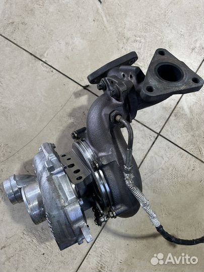 Турбонагнетатель Mercedes GL 350 cdi