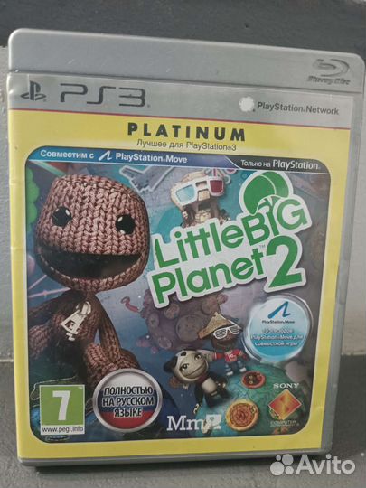 Игры для приставок ps3