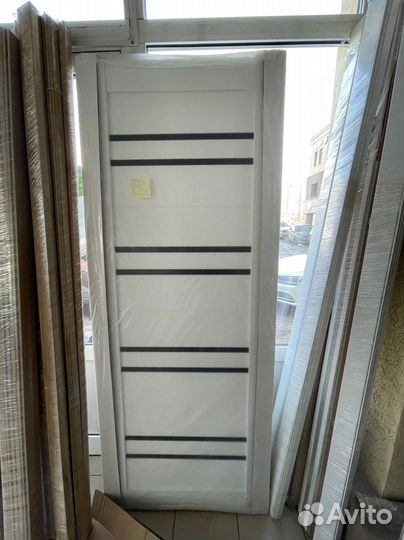 Двери межкомнатные с производства