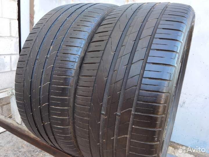 Hankook Ventus S1 Evo 2 SUV K117C 255/40 R20 101Y