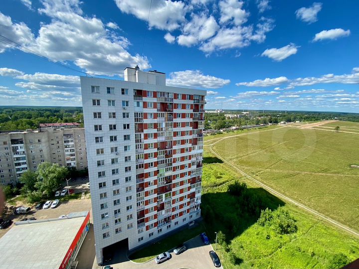 1-к. квартира, 34 м², 15/16 эт.