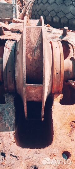 Водяной насос Д2