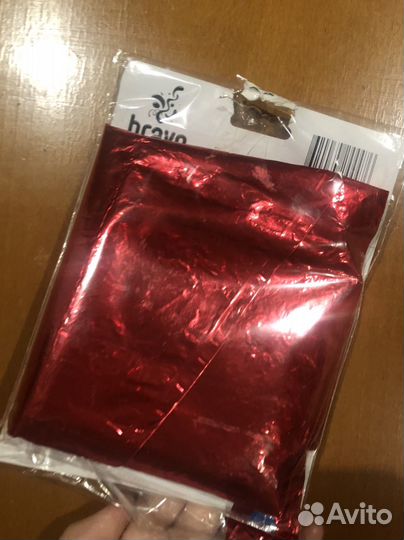 Воздушные шарики цифра