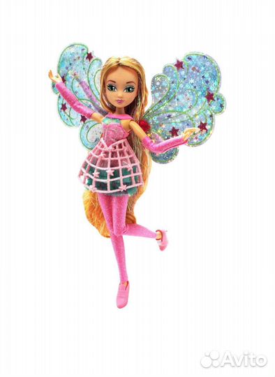 Фея Winx Космикс Флора