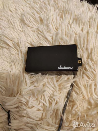 Звукосниматели jackson