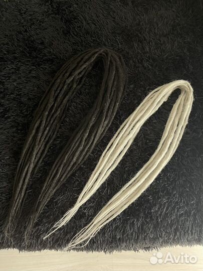 Продам де дреды