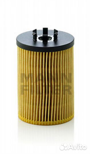 Mann-filter HU 715/5 X Фильтр масляный (вставка)