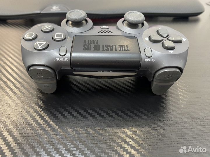 Dualshock 4 v2 the last of us part 2