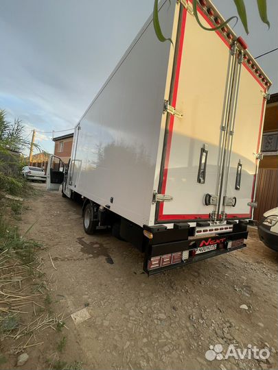 Грузоперевозки