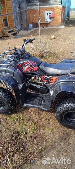 Квадроцикл