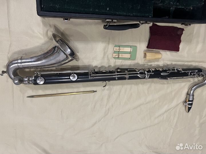 Бас кларнет V.Kohlert’s