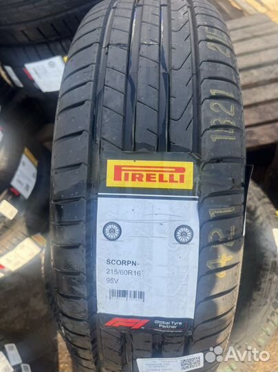 Pirelli Scorpion 215/60 R16 95V