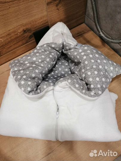 Конверт на выписку