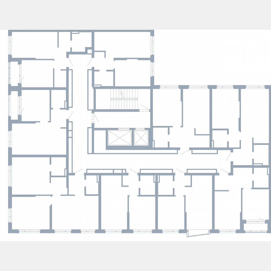 1-к. квартира, 35,2 м², 10/23 эт.