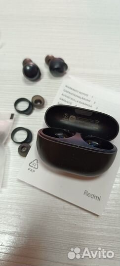 Беспроводные наушники xiaomi buds 3
