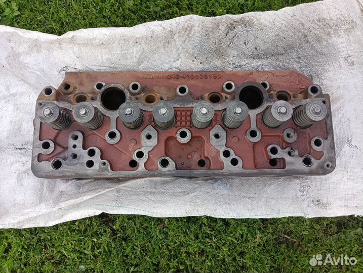 Гбц д240 мтз оригинал