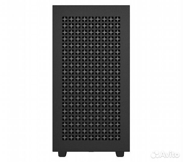 Компьютерный корпус Deepcool CH370, черный