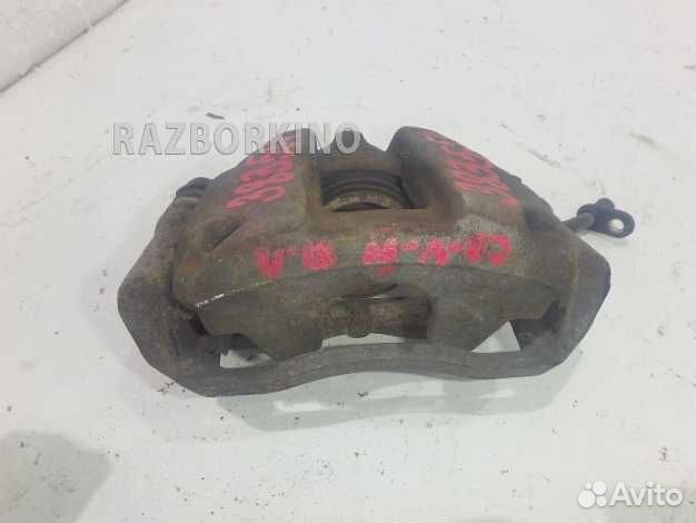 Суппорт передний левый