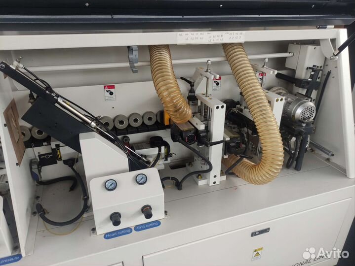 Кромкооблицовочный станок Filato optima 264