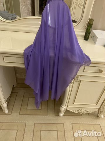 Шелковый платок Дубай