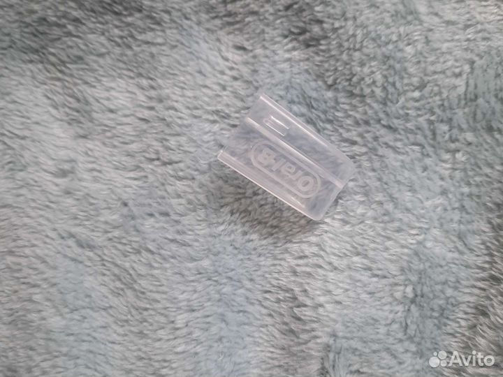 Футляр для зубной щётки